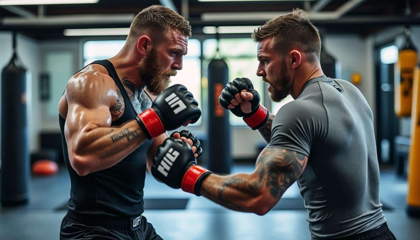 découvrez comment conor mcgregor partage une leçon de résilience et de détermination avec james gallagher suite à sa blessure avant un combat décisif à l'ufc. une inspiration précieuse pour les athlètes en quête de succès.