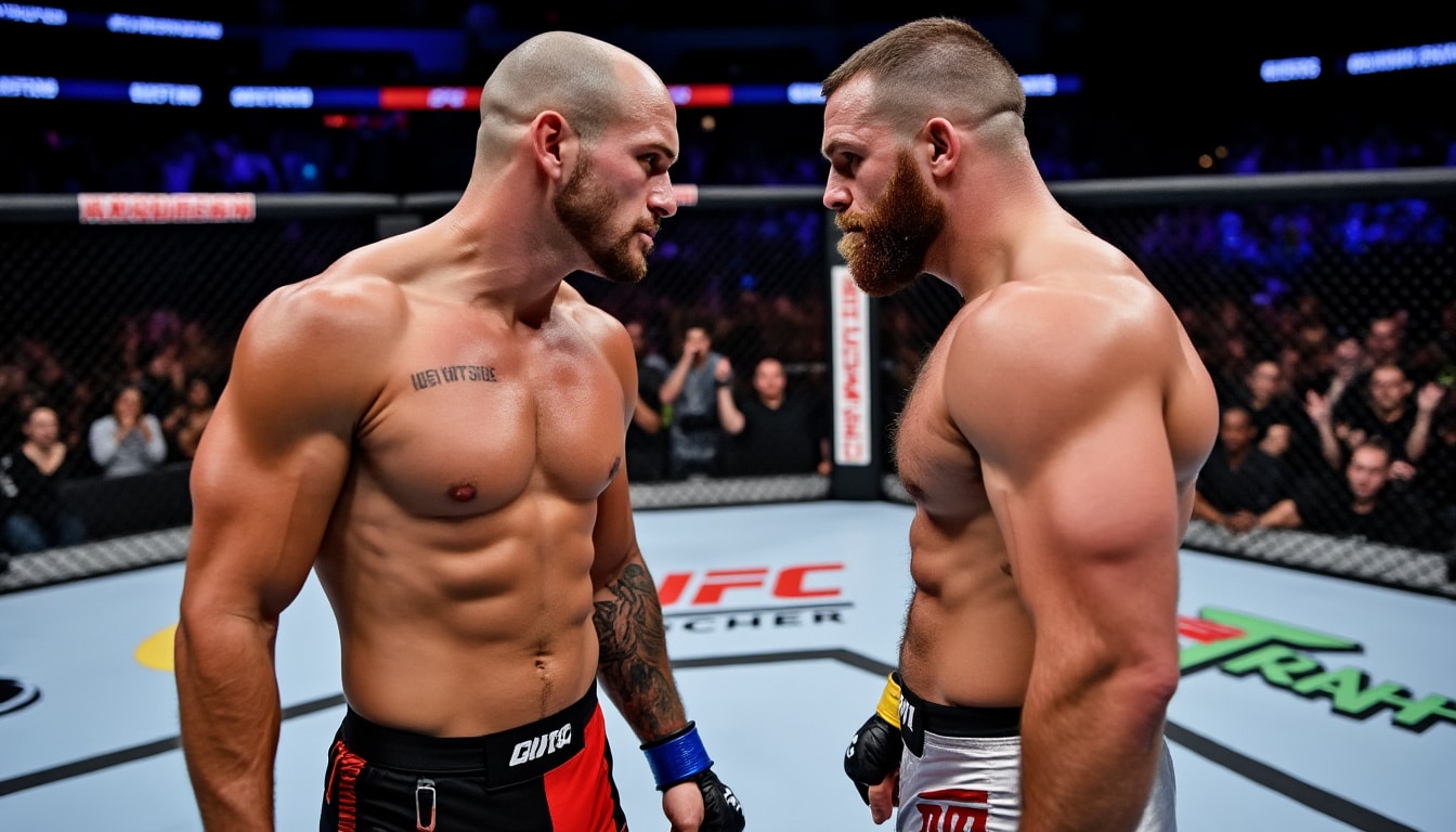 découvrez l'analyse de dana white sur le combat captivant entre jon jones et tom aspinall. plongez dans les moments forts, les stratégies déployées et les implications de ce duel marquant dans l'univers des arts martiaux mixtes.