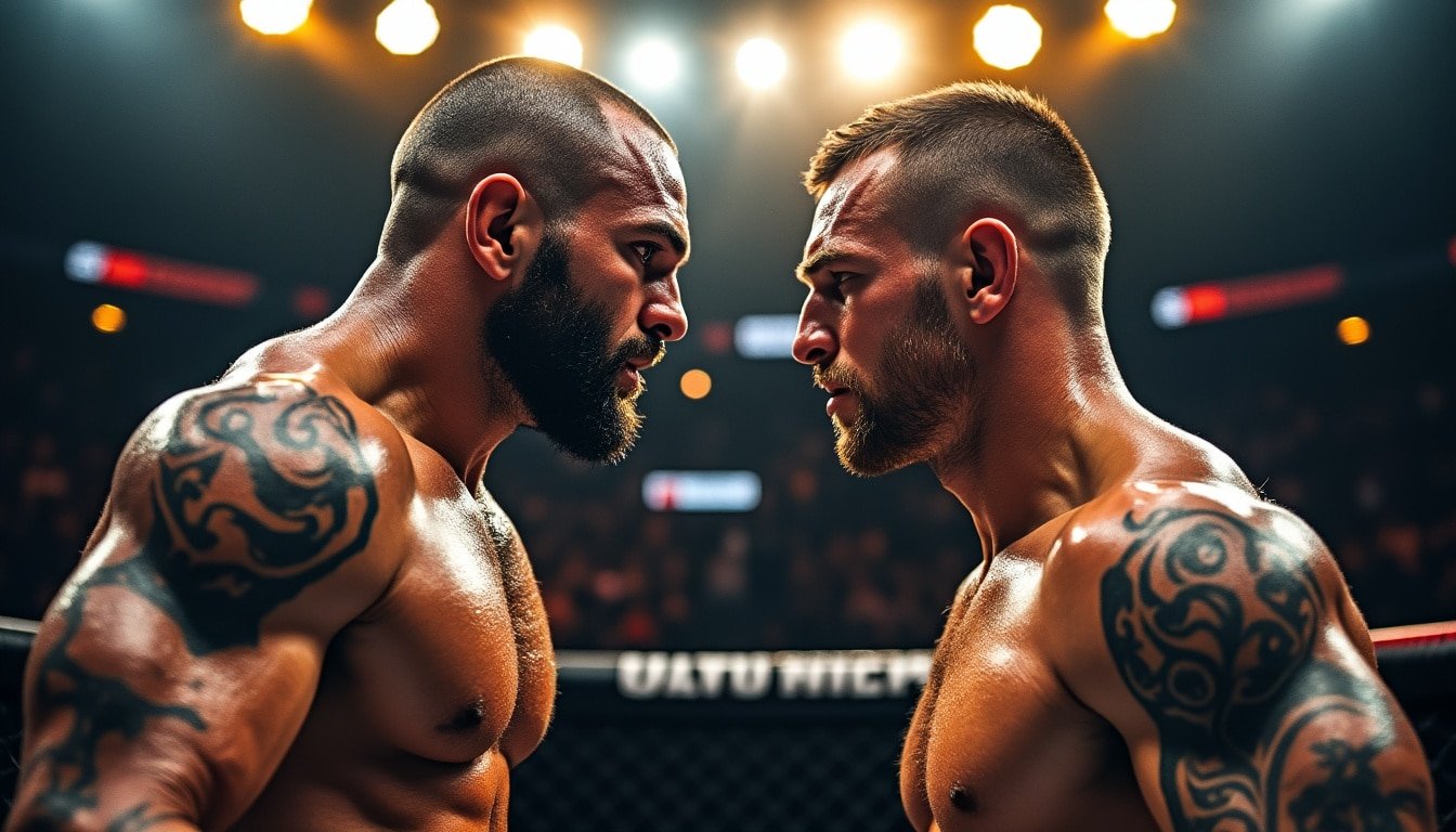 découvrez les révélations de daniel cormier sur jon jones, qui craint de subir un knock-out. plongez dans l'univers des arts martiaux mixtes et les tensions entre ces deux légendes combattantes.