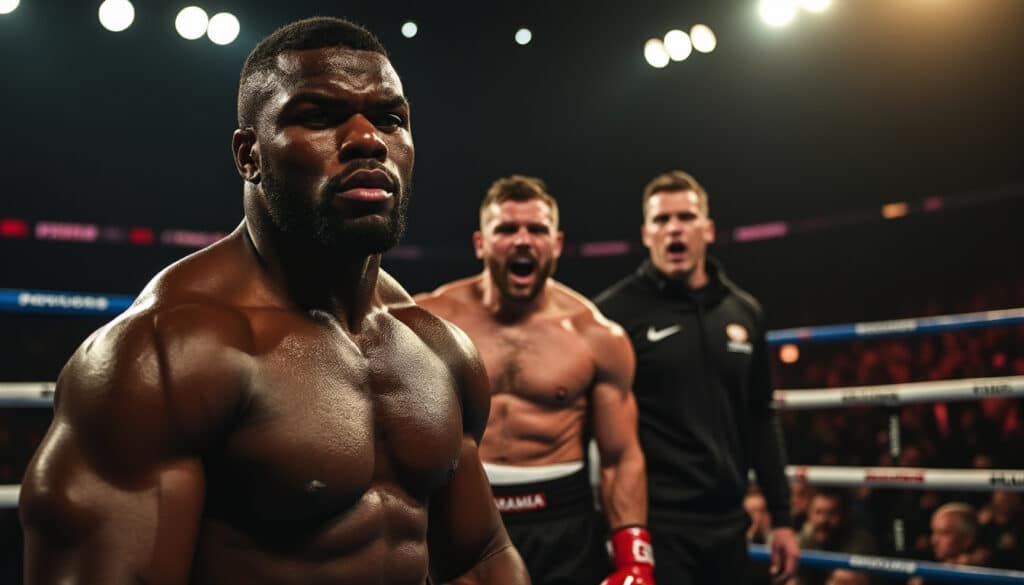 Daniel Dubois laisse derrière lui un coup bas ‘politique’ face à Oleksandr Usyk découvrez comment daniel dubois a marqué les esprits en laissant derrière lui un coup bas 'politique' face à oleksandr usyk, un affrontement qui a captivé les amateurs de boxe. analysez les enjeux de ce combat et ses répercussions sur la carrière des deux boxeurs.