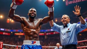 darius fulghum remporte une victoire impressionnante contre bek the bully, le propulsant ainsi vers le statut de prétendant. découvrez comment cette victoire pourrait transformer sa carrière et le placer en tête des classements.