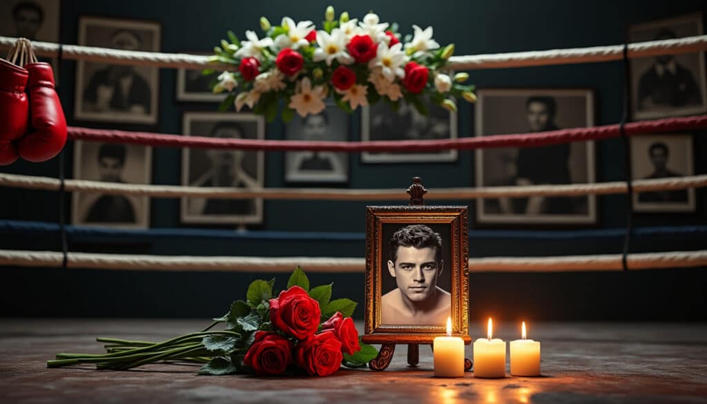 DĂ©cĂšs du juge de boxe Tom Kaczmarek Ă l’Ăąge de 96 ans nous pleurons la perte du juge de boxe emblĂ©matique tom kaczmarek, dĂ©cĂ©dĂ© Ă l'Ăąge de 96 ans. son hĂ©ritage perdurera dans le monde de la boxe, oĂč il a laissĂ© une empreinte indĂ©lĂ©bile au fil des dĂ©cennies.