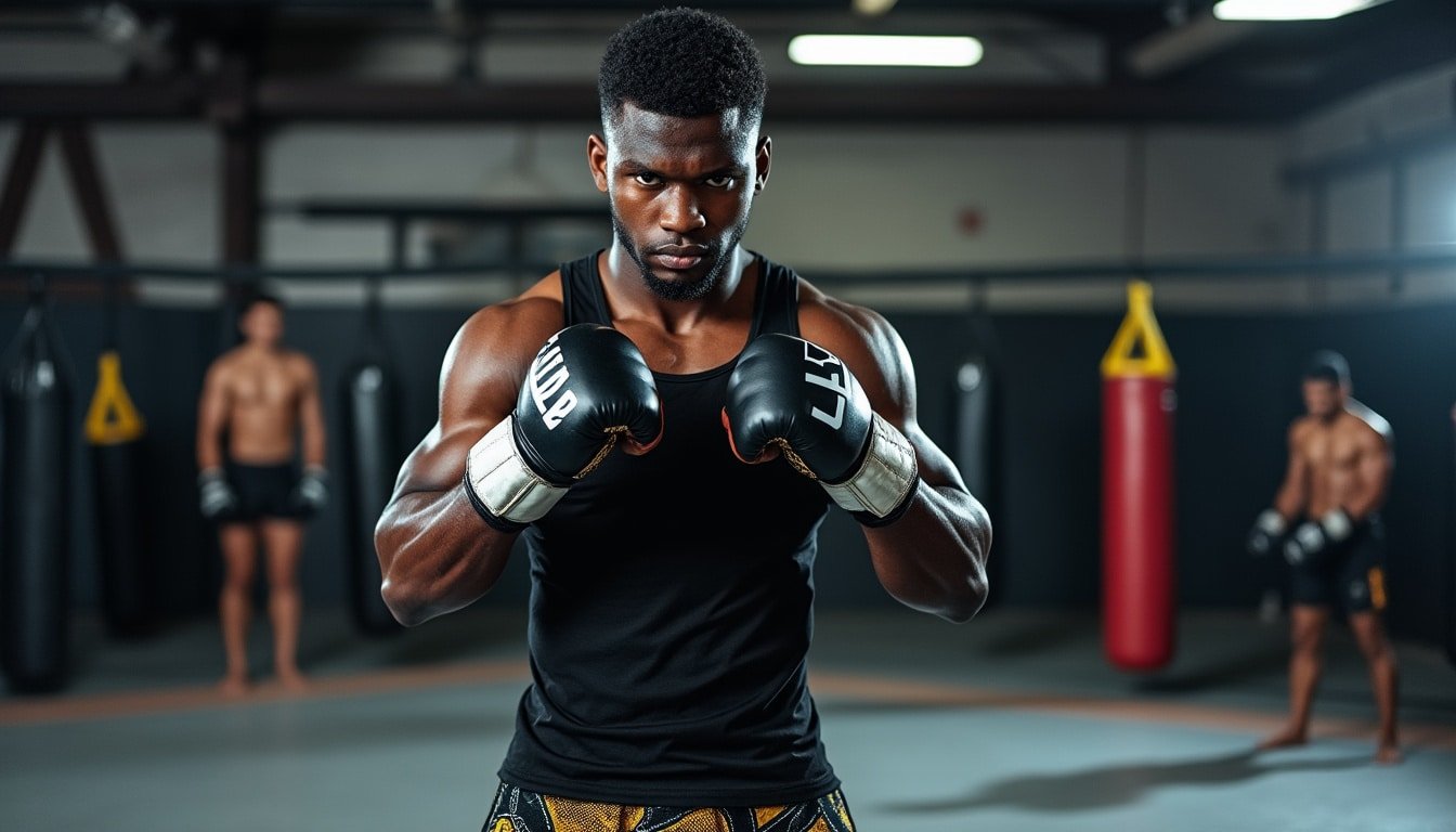 plongez dans l'univers du nouveau poids lourd camerounais de la pfl, déterminé à surpasser francis ngannou. suivez son parcours prometteur et ses ambitions dans le monde du mma.