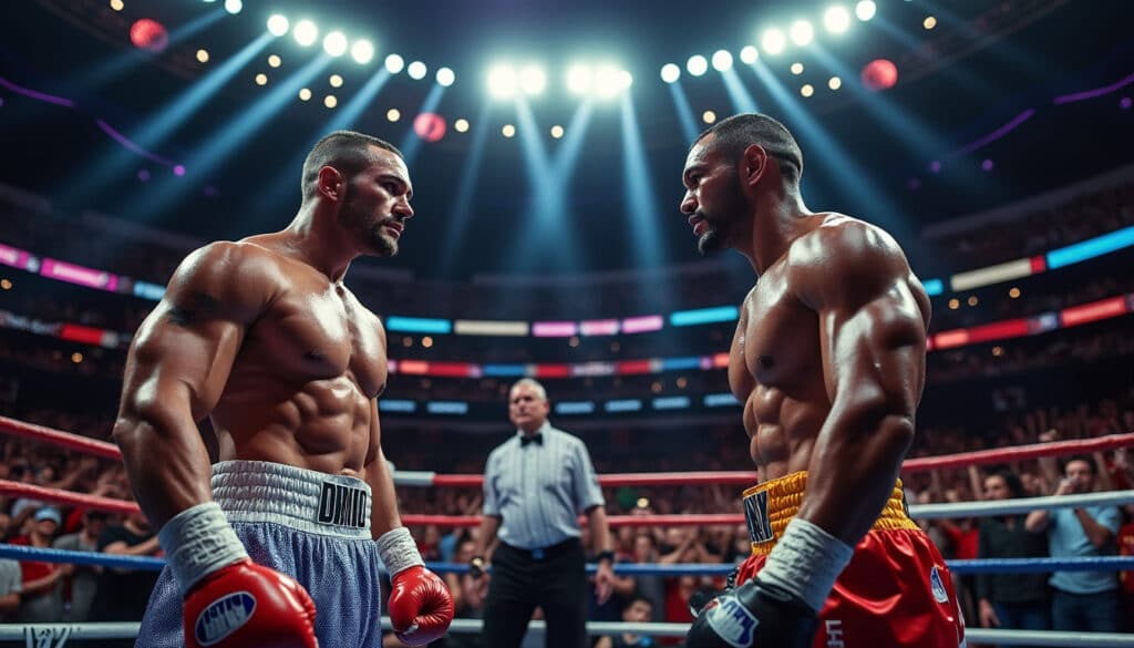 découvrez les enjeux captivants des combats emblématiques usyk-dubois, fundora-tszyu et haney-garcia. plongez dans l'univers de la boxe où chaque coup peut changer le destin des combattants. analysez les stratégies, les rivalités et les aspirations des athlètes prêts à se battre pour la gloire.