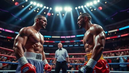 découvrez les enjeux captivants des combats emblématiques usyk-dubois, fundora-tszyu et haney-garcia. plongez dans l'univers de la boxe où chaque coup peut changer le destin des combattants. analysez les stratégies, les rivalités et les aspirations des athlètes prêts à se battre pour la gloire.