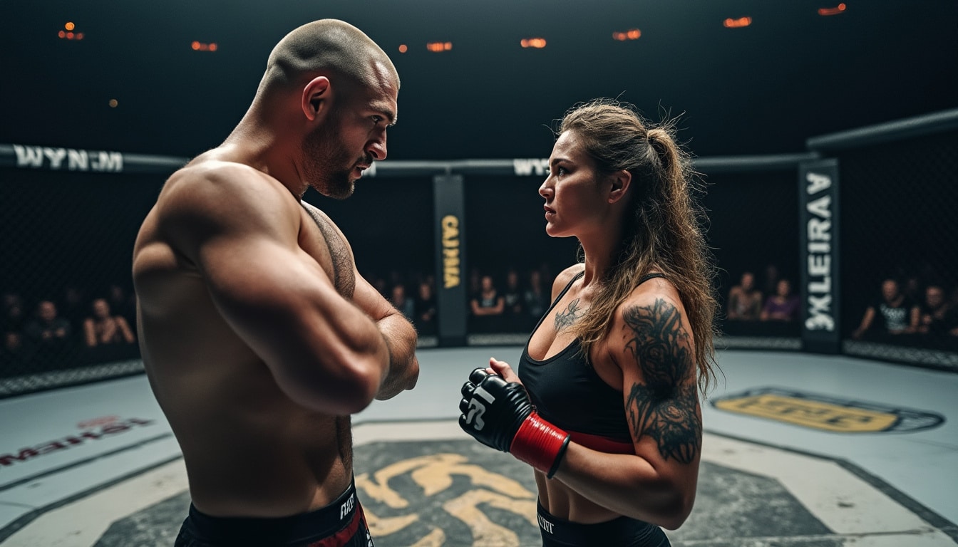dillon danis réagit à tony ferguson qui évoque un retour sur le ring, suite à l'annulation de gfl. découvrez les révélations et les enjeux de ce potentiel affrontement entre deux icônes de l'ufc.