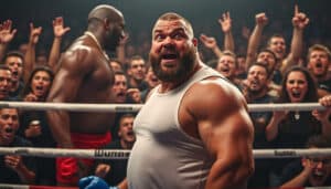 découvrez la volte-face surprenante d'eddie hall concernant son combat avec francis ngannou, marquée par un refus hilarant. plongez dans les détails de cette situation inattendue et les réactions énergiques du monde de la boxe.