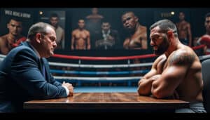 dans une interview percutante, eddie hearn s'adresse à tyson fury pour comprendre les raisons derrière ses choix controversés. découvrez les coulisses des révélations et les enjeux du monde de la boxe à travers cette conversation intrigante.