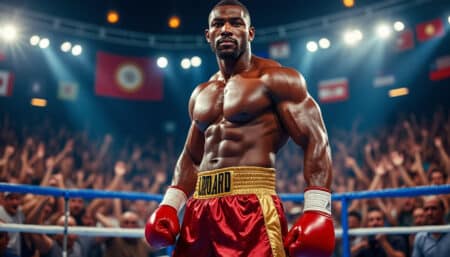 découvrez comment george liddard, ambitieux boxeur, se prépare à démontrer son expertise et à conquérir la division britannique des poids moyens, prouvant qu'il est le véritable maître sur le ring.