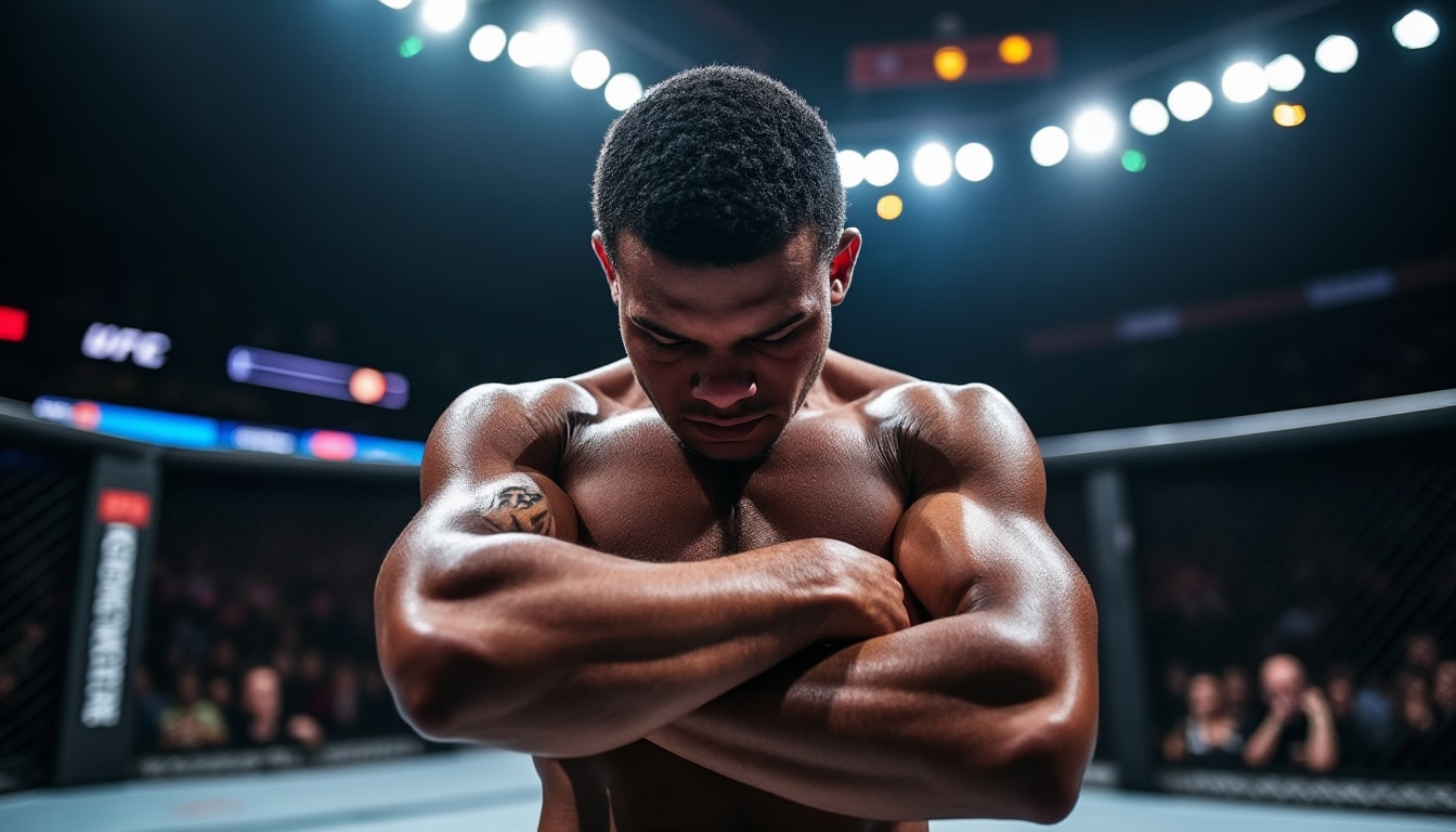 découvrez les impressions de gilbert burns après sa quatrième défaite consécutive à l'ufc. dans cet article, il partage ses réflexions sur ses performances récentes, les défis rencontrés et ses projets pour l'avenir. plongez dans l'univers de ce combattant déterminé et sa volonté de rebondir.