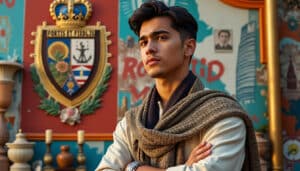 découvrez l'histoire de giovanni marquez, un homme qui porte un héritage sous pression et qui l'accepte avec fierté. plongez dans son parcours inspirant, ses défis et la manière dont il embrasse son identité avec courage.