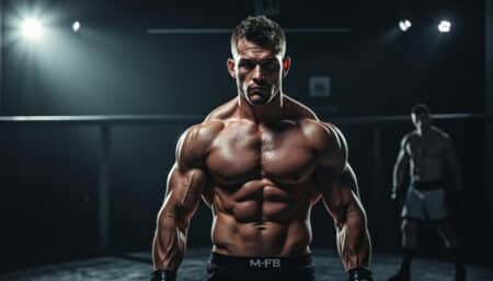 découvrez les propos percutants d'ian garry qui affirme que khamzat n'a jamais affronté un adversaire de son calibre. plongez dans l'univers de la mma avec cette déclaration audacieuse et les enjeux du combat à venir.