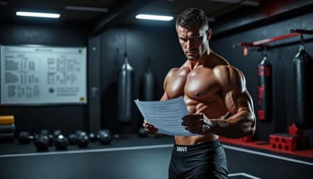 découvrez les nouvelles conditions posées par ian garry avant son retour sur le ring. un aperçu exclusif de ses attentes et de son engagement envers la compétition.