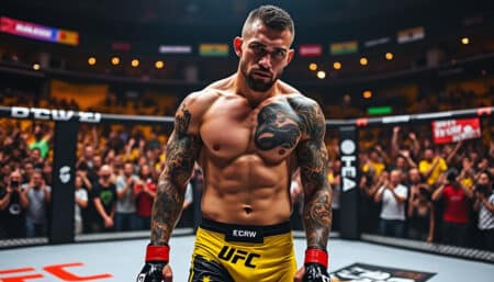 découvrez comment ilia topuria se prépare pour un moment historique à l'ufc, alors qu'il vise sa troisième ceinture. suivez son parcours, ses stratégies et les défis qu'il doit relever pour atteindre cet objectif ambitieux.