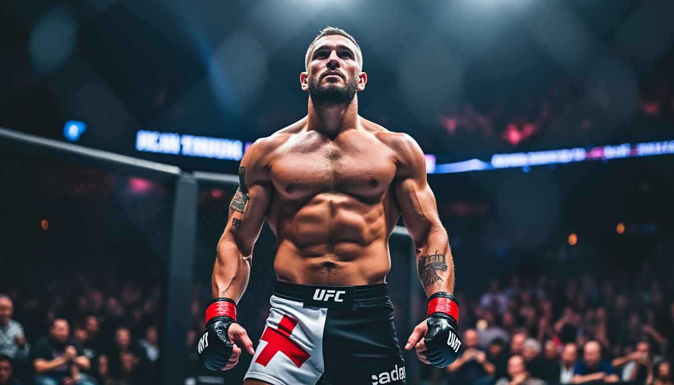 découvrez comment ilia topuria se prépare à conquérir sa troisième ceinture à l'ufc. analyse des défis à relever, des adversaires redoutables et des stratégies qui pourraient le mener vers la victoire. ne manquez pas cette montée en puissance dans le monde des arts martiaux mixtes!