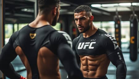 découvrez tout sur le grand retour d'ilia topuria à l'ufc 317. suivez son parcours, ses préparations et les enjeux de ce combat tant attendu dans le monde des arts martiaux mixtes.