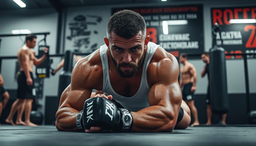 découvrez le parcours exceptionnel d'islam makhachev, un combattant en pleine ascension à l'ufc, prêt à marquer l'histoire des arts martiaux mixtes. explorez son style de combat, ses stratégies et ses ambitions pour devenir une légende vivante du sport.
