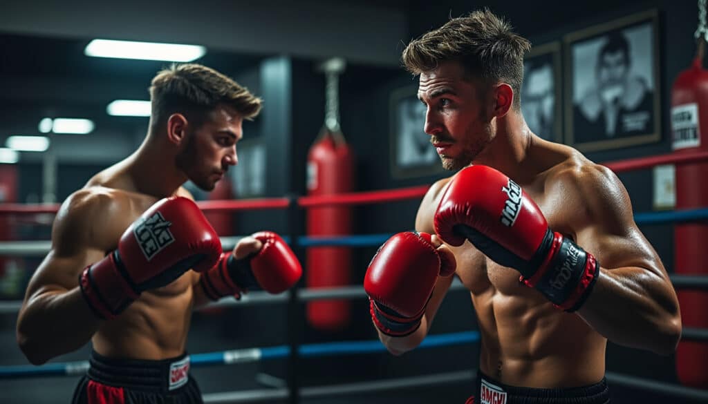 découvrez comment jake paul s'entraîne intensivement en vue de son combat de titre tant attendu contre julio césar chávez jnr. suivez l'évolution de ce duel prometteur entre deux icônes du ring et plongez dans les coulisses de cette préparation explosive.