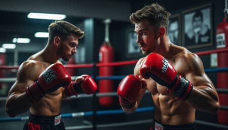 découvrez comment jake paul s'entraîne intensivement en vue de son combat de titre tant attendu contre julio césar chávez jnr. suivez l'évolution de ce duel prometteur entre deux icônes du ring et plongez dans les coulisses de cette préparation explosive.