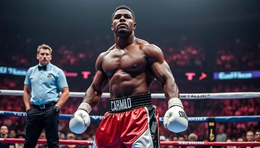 dans cet article, jermall charlo révèle ses attentes pour son prochain combat, affirmant qu'une erreur de la part de thomas lamanna pourrait conduire à un impressionnant k.o. découvrez les stratégies du champion et ses préparations pour le match à venir.