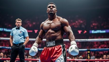 dans cet article, jermall charlo révèle ses attentes pour son prochain combat, affirmant qu'une erreur de la part de thomas lamanna pourrait conduire à un impressionnant k.o. découvrez les stratégies du champion et ses préparations pour le match à venir.