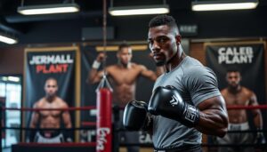 découvrez les révélations de jermall charlo sur son prochain combat contre caleb plant. dans cette interview exclusive, charlo affirme sa détermination à reprendre son titre et à récupérer ce qui lui appartient. ne manquez pas ses perspectives et son ambition avant ce duel décisif.