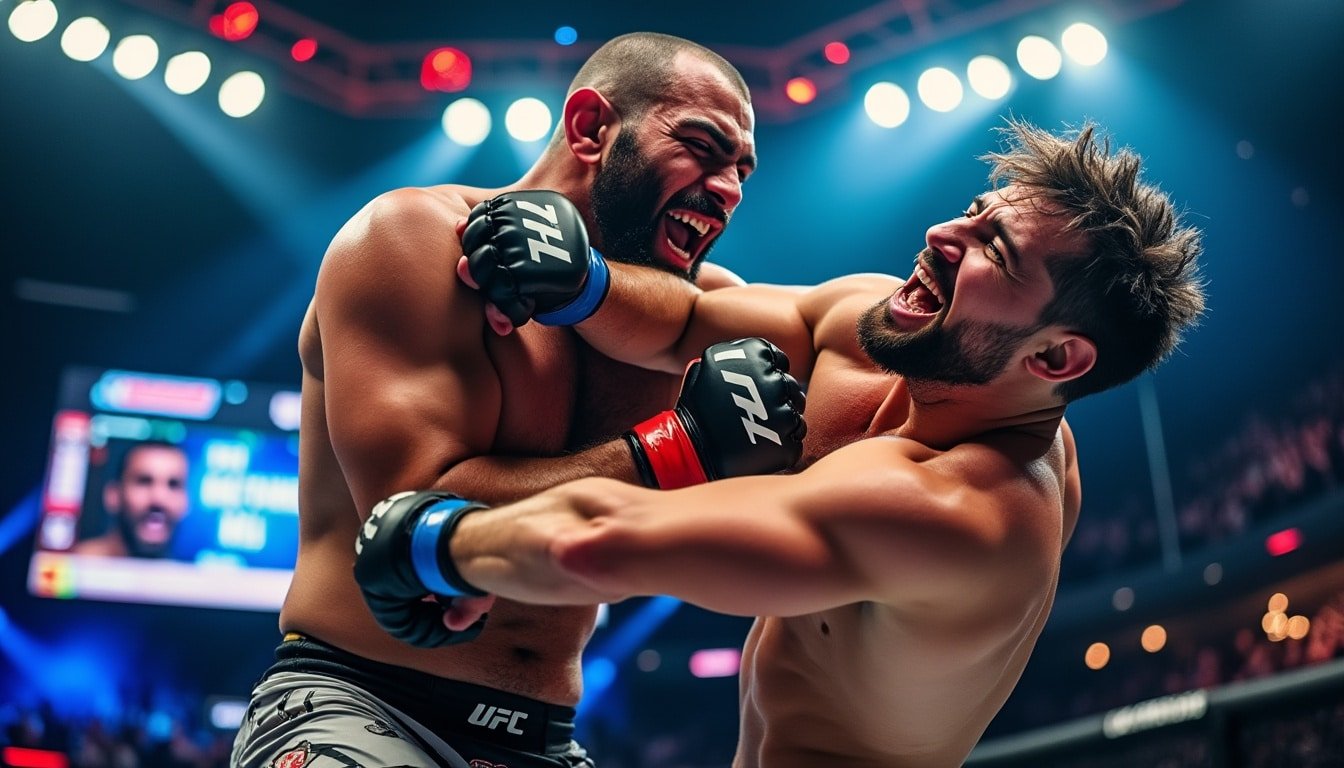 découvrez l'avis provocateur de joe rogan sur le retour du dopage dans l'ufc. explorez les implications de cette déclaration sur la lutte contre la performance améliorée dans les sports de combat et le débat animé qu'elle suscite parmi les fans et les athlètes.