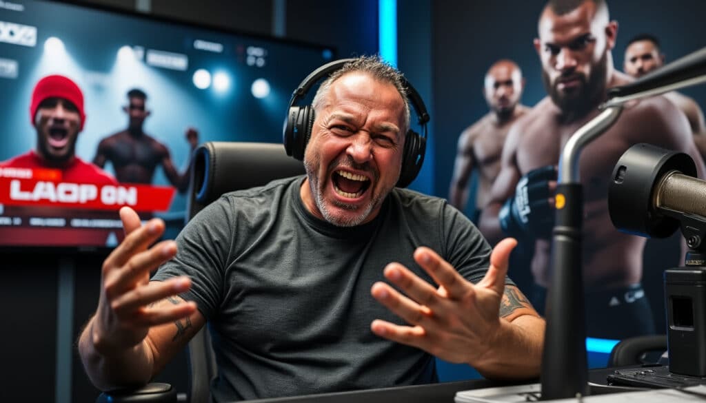 dans cet article, nous explorons les opinions controversées de joe rogan sur le rétablissement du dopage dans l'ufc. découvrez les arguments en faveur de cette position et les implications potentielles pour l'avenir des arts martiaux mixtes.