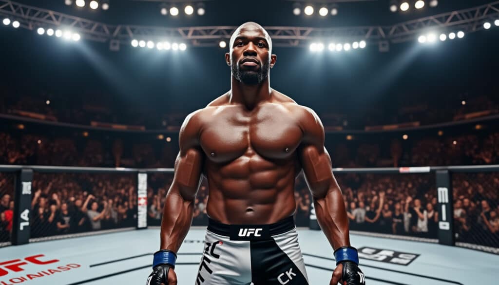 Jon Jones : « Je suis toujours prêt à faire mon retour » découvrez les dernières déclarations de jon jones, l'icône des arts martiaux mixtes, qui affirme être prêt à faire son retour sur le ring. plongez dans ses motivations, son parcours et ses ambitions pour l'avenir.
