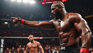 dans cet article, jon jones révèle son opinion sur le combattant qu'il considère comme le plus surestimé de l'ufc. découvrez ses arguments et analyses sur l'industrie du mma et les athlètes qui marquent le sport.
