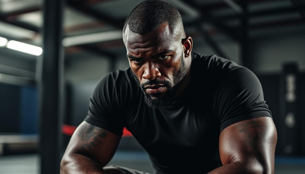découvrez les réflexions de jon jones sur ses appréhensions face à la défaite dans le monde impitoyable du mma. plongez dans l'esprit d'un champion et ses luttes internes qui façonnent son parcours.