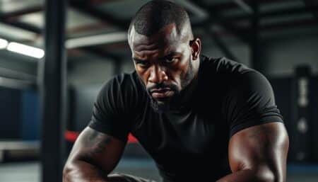 découvrez les réflexions de jon jones sur ses appréhensions face à la défaite dans le monde impitoyable du mma. plongez dans l'esprit d'un champion et ses luttes internes qui façonnent son parcours.