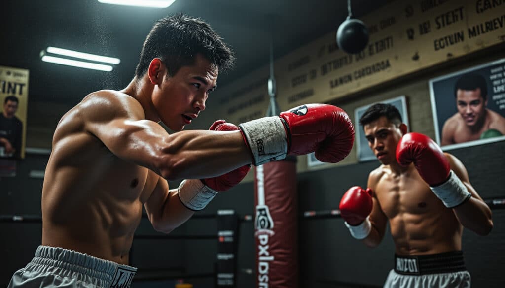 découvrez le troisième jour du journal de la semaine de combat entre naoya inoue et ramon cardenas. suivez les dernières nouvelles, les préparatifs et les moments forts des deux boxeurs en vue de cet affrontement tant attendu.