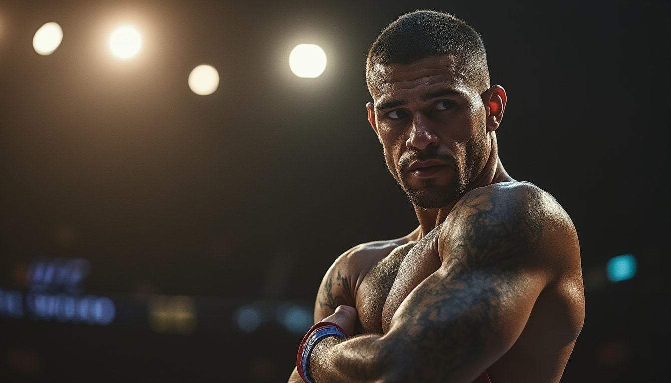 découvrez les réflexions de kevin jousset sur son retrait de l'ufc, où il évoque ses motivations, ses émotions et son avenir dans le monde des arts martiaux. une plongée intime dans l'esprit d'un athlète passionné.