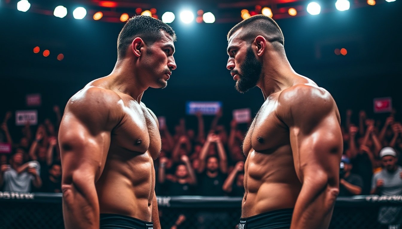 découvrez les débuts tant attendus de kevin lee en pfl, où il affrontera un coéquipier de khabib nurmagomedov, le champion du tournoi 2024. un affrontement prometteur à ne pas manquer!