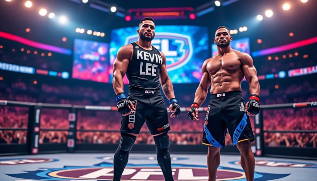 Kevin Lee s’apprête à faire ses débuts en PFL face à un coéquipier de Khabib Nurmagomedov, champion du tournoi 2024 kevin lee, anciennement en ufc, se prépare à faire ses débuts sensationnels en pfl contre un redoutable coéquipier de khabib nurmagomedov, le champion du tournoi 2024. ne manquez pas ce combat captivant qui promet de faire des étincelles!