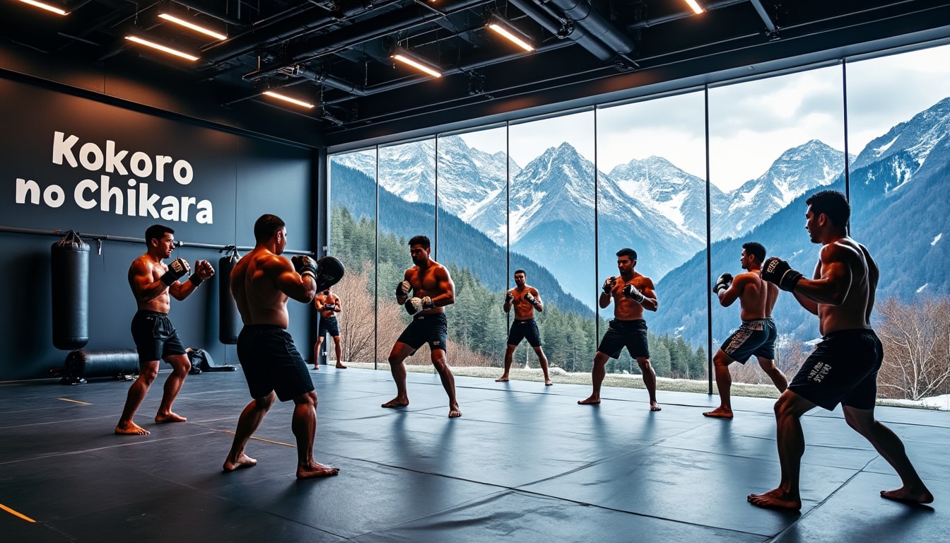 dĂ©couvrez comment khabib nurmagomedov s'inspire de conor mcgregor pour lancer un centre d'entraĂźnement unique. un lieu oĂč les aspirants combattants peuvent perfectionner leurs compĂ©tences tout en intĂ©grant les philosophies d'entraĂźnement des deux champions. ne manquez pas cette opportunitĂ© d'explorer un projet audacieux qui fusionne deux lĂ©gendes du mma.