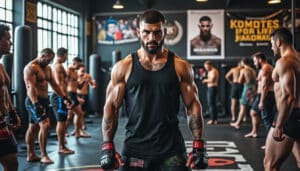 découvrez comment khabib nurmagomedov s'inspire de conor mcgregor pour ouvrir un centre d'entraînement unique, alliant techniques de combat et philosophie de la réussite. un lieu innovant pour les aspirants champions et les passionnés des arts martiaux.