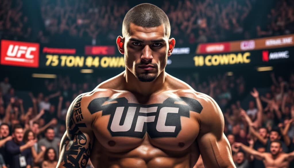 khamzat chimaev, l'ascendant fer de lance de la division ufc, lance un avertissement clair à ses adversaires. découvrez ses déclarations percutantes et son état d'esprit compétitif qui font de lui un challenger redoutable.