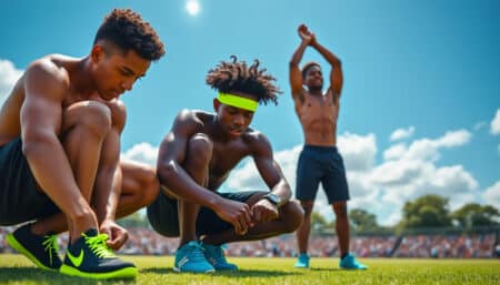 le 28 juin, kieran molloy et kaisee benjamin affrontent shakan pitters et brad rea dans un combat électrique. découvrez les enjeux, les préparations et les attentes autour de cet événement marquant du monde de la boxe.
