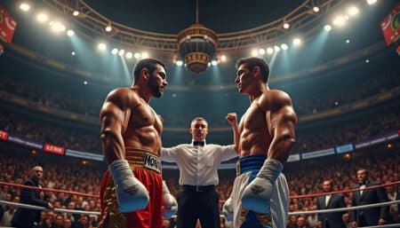 découvrez l'annonce officielle de l'ibf concernant un combat éliminatoire très attendu entre argi cortes et andrew moloney. suivez les deux boxeurs dans leur quête pour un titre mondial et ne manquez pas les détails de cet affrontement palpitant qui promet d'être riche en émotions.