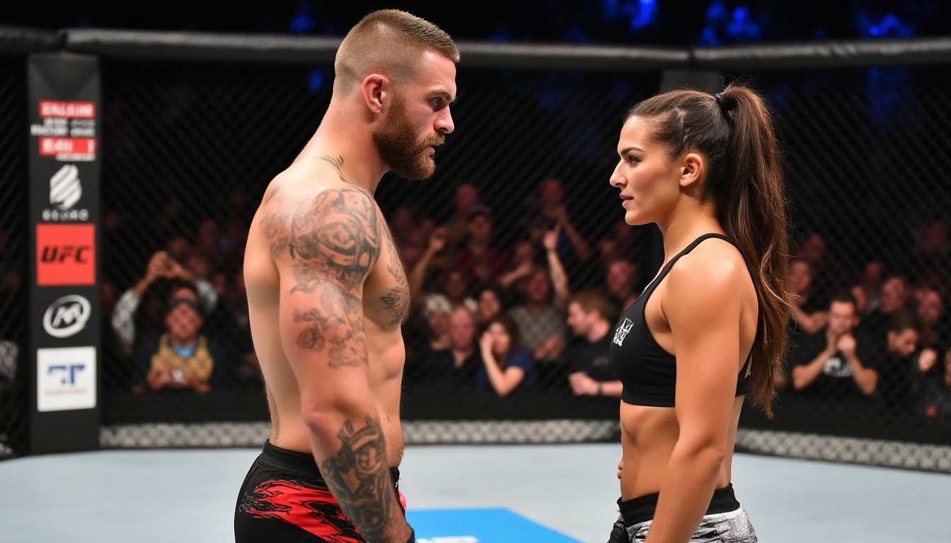 découvrez l'excitation croissante autour de l'affrontement tant attendu entre shavkat rakhmonov et belal muhammad à l'ufc. analyse, pronostics et enjeux de ce combat captivant qui promet de tenir les fans en haleine.