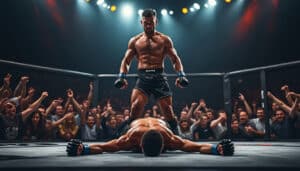 découvrez le retour impressionnant de la victime de paddy pimblett à l'octagon 71, où elle a réalisé un ko spectaculaire, mettant fin aux critiques et prouvant sa détermination. un moment clé à ne pas manquer!