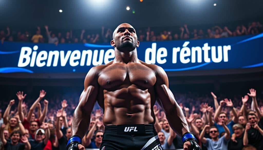 Le PFL accueille un ancien talent prometteur de l’UFC dĂ©couvrez comment le pfl attire Ă nouveau l'attention en accueillant un ancien talent prometteur de l'ufc. explorez les implications de cette arrivĂ©e sur la scène des arts martiaux mixtes et les attentes des fans.