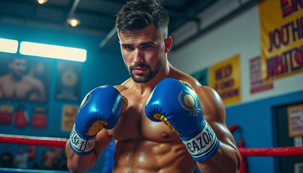 Le boxeur kazakh Yevgeniy Pavlov rejoint les rangs de CES Boxing découvrez le parcours prometteur d'yevgeniy pavlov, le boxeur kazakh qui fait ses débuts au sein de ces boxing. suivez son ascension et les enjeux de son intégration dans cette prestigieuse organisation.