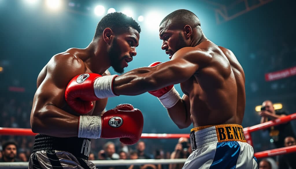 Le combat entre Chris Eubank Jnr et Conor Benn a rencontré un grand succès en pay-per-view découvrez le retour explosif du combat entre chris eubank jnr et conor benn, qui a captivé les fans de boxe avec un succès retentissant en pay-per-view. revivez les moments forts d'une rencontre riche en intensité et en émotions.