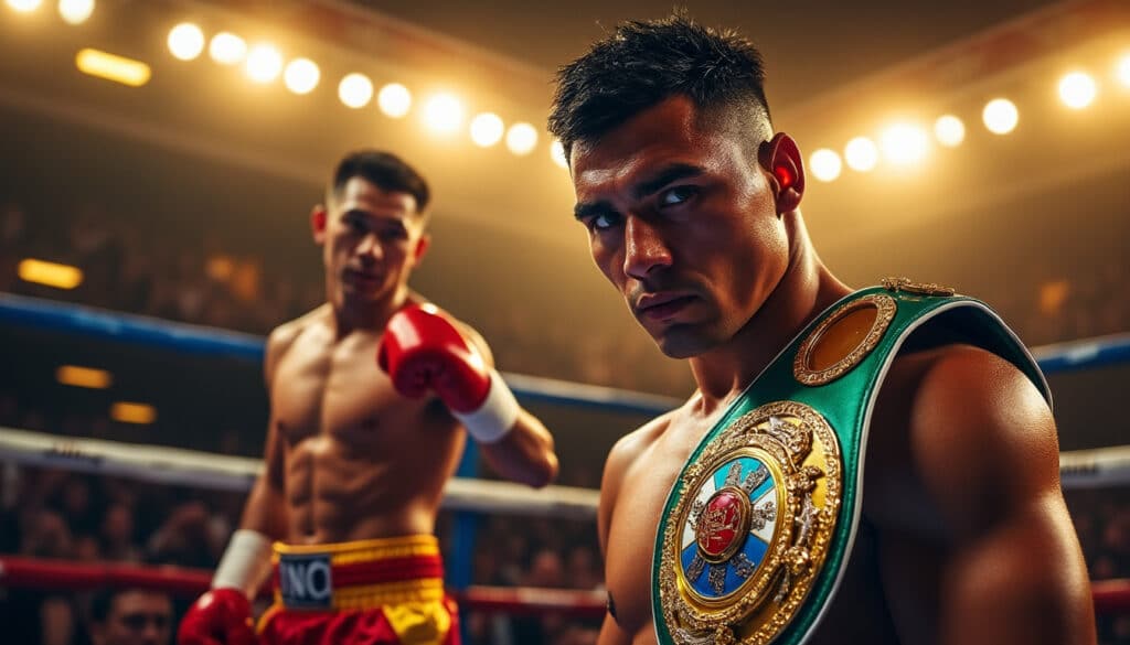 Le nouveau champion WBA Antonio Vargas reste déterminé à affronter Seiya Tsutsumi découvrez comment le nouveau champion wba, antonio vargas, reste résolument déterminé à relever le défi face à seiya tsutsumi. une rencontre tant attendue qui promet de passionner les fans de boxe !