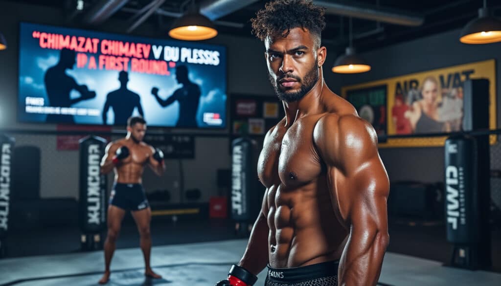 Le pronostic inattendu de Sean Strickland pour le combat Khamzat contre Du Plessis dĂ©couvrez le pronostic surprenant de sean strickland concernant le combat tant attendu entre khamzat chimaev et dricus du plessis. analyse, points de vue et attentes pour ce duel qui promet d'ĂȘtre explosif.