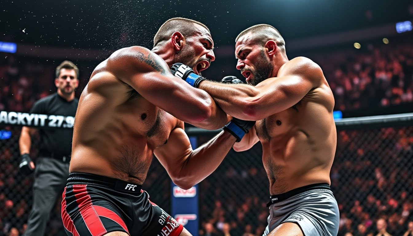 découvrez tout ce que vous devez savoir sur le retour tant attendu de jon jones en 2025. dana white révÚle des informations exclusives sur le comeback de l'une des plus grandes légendes des arts martiaux mixtes.