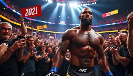 découvrez les dernières révélations de dana white sur le retour tant attendu de jon jones en 2025. les fans de mma s'impatientent pour le retour de la légende, et nous vous dévoilons tous les détails croustillants sur son comeback.